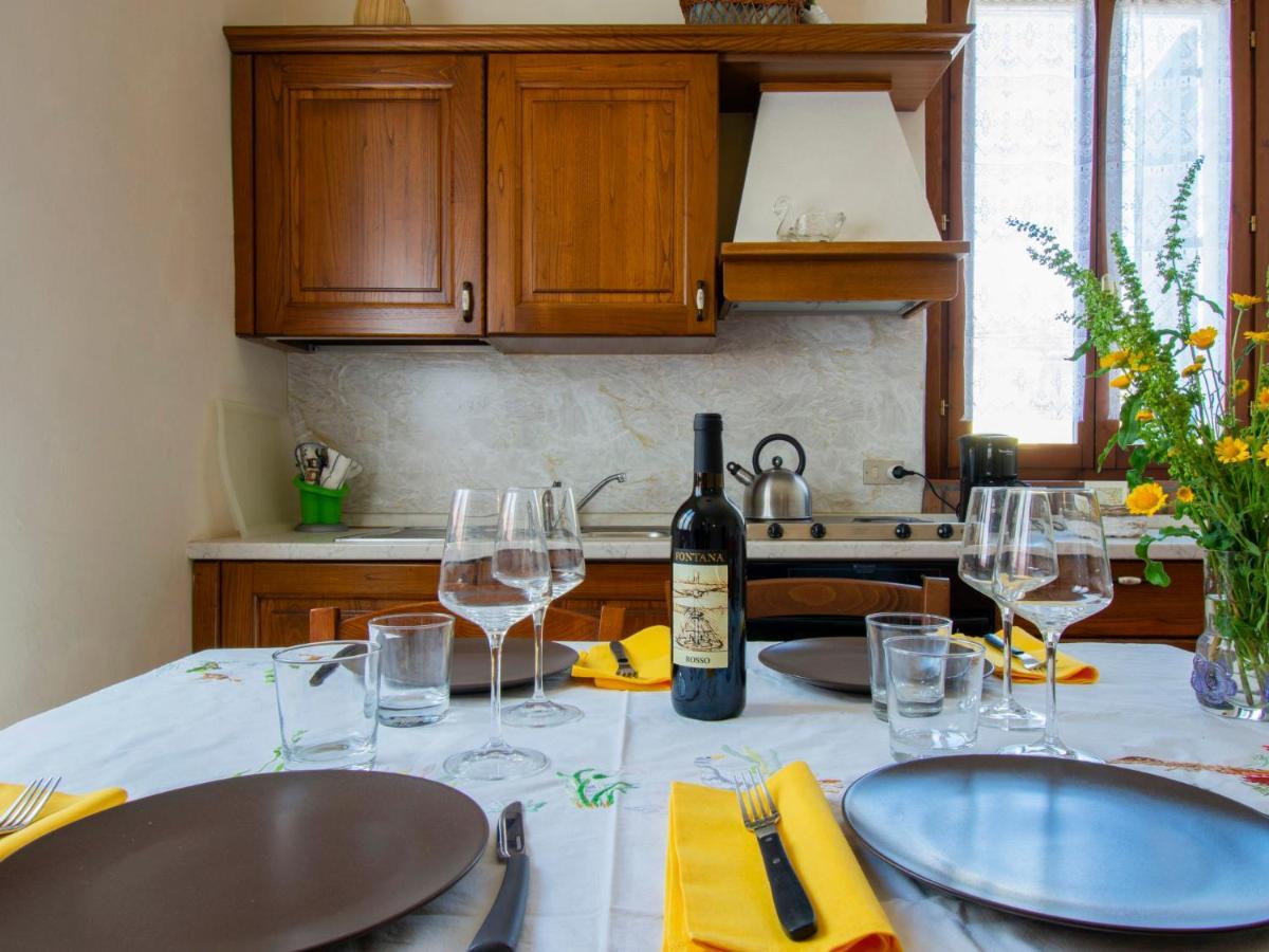 Apartment Borgo Fontana-6 By Interhome Toiano Eksteriør bilde